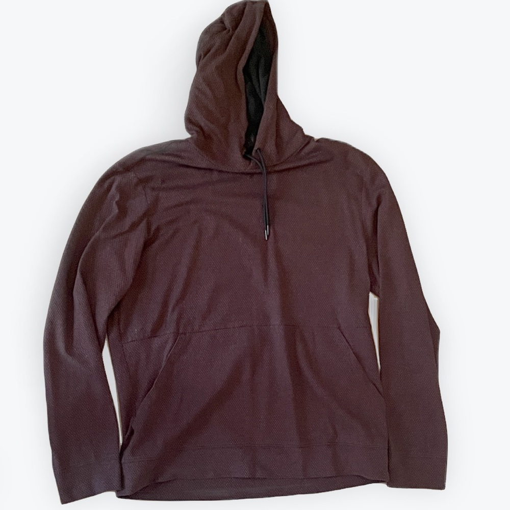 Red Hoodie